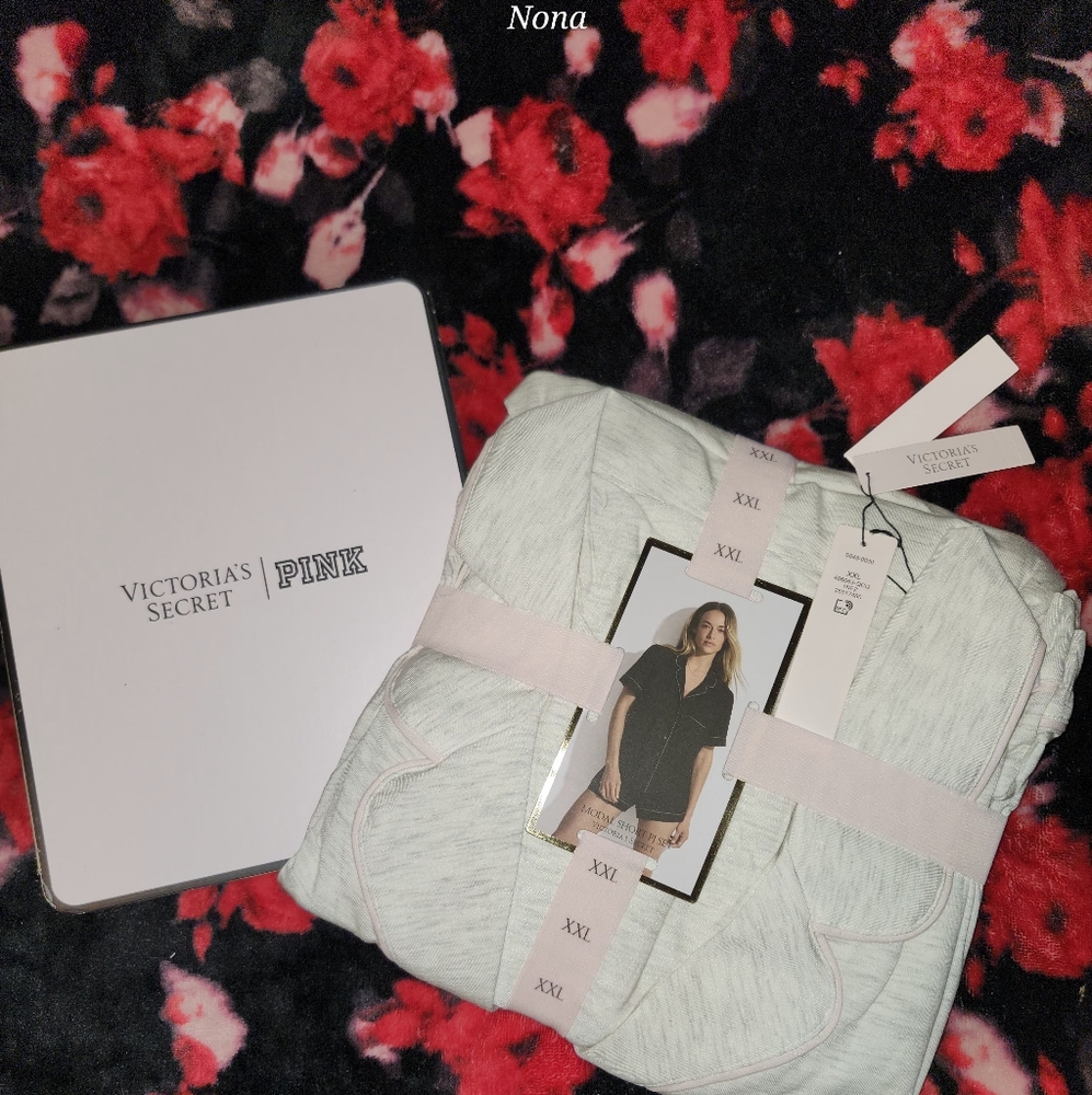 Victoria Secret Modal Pajama set size XXL NWT - Picture 3 of 10